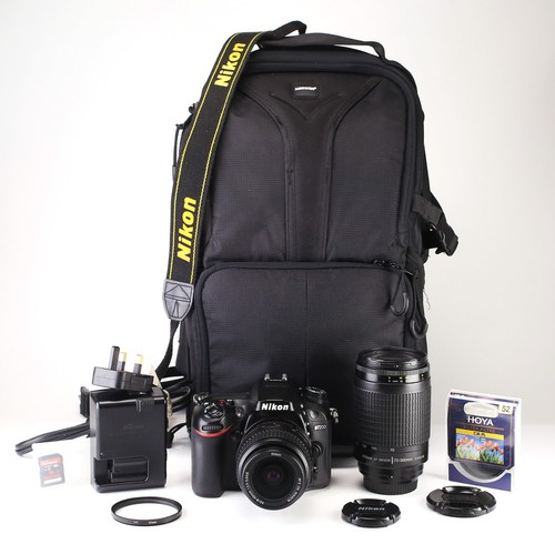 Nikon d7200 dslr 18 - d7200, &af-s