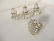 Victorian Glass Knobs Drawer