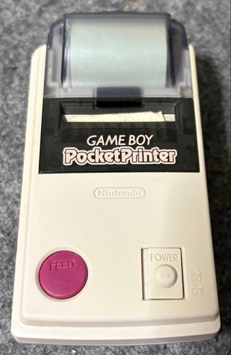Nintendo gameboy pocket - gameboy,