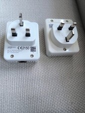 DEVOLO dLAN 500 ** Pair of  POWERLINE Adapter ** 