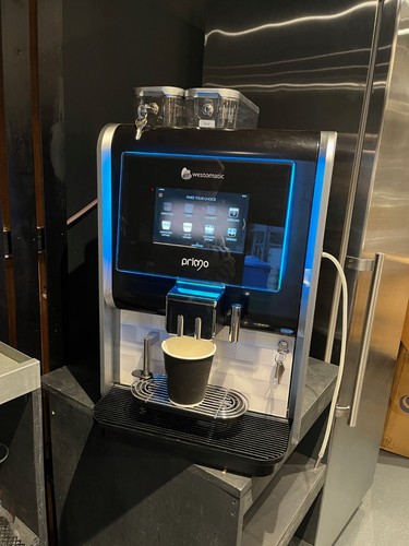 Westomatic primo bean cup - westomatic,