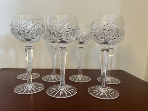 Waterford crystal wine hock - 7, wine/hock