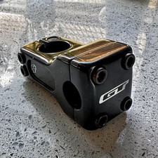 Genuine 1-1/8” GT BMX 2 Piece Head Set RARE 90s Old-Mid School Handlebar Stem