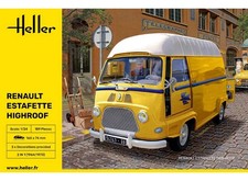 Heller HH80740 1/24 - Renault