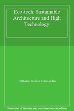 Eco-tech: Sustainable