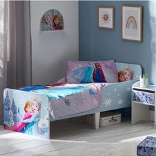 Disney Frozen Toddler Bed -