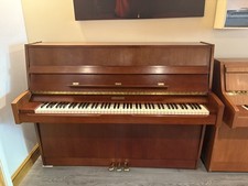 Baldwin Piano. Lovely 3 Pedal Piano In Excellent Condition