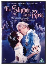 The Slipper and the Rose [DVD]
