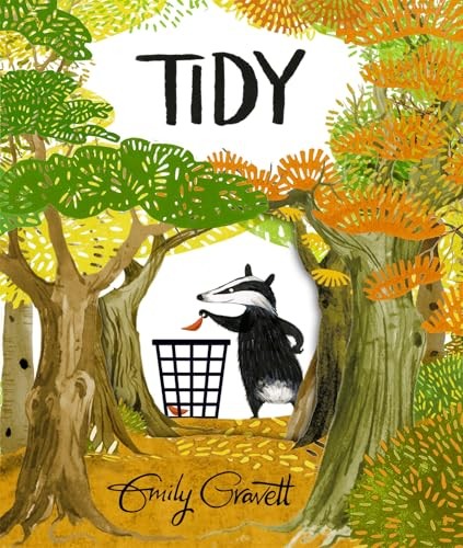 Tidy gravett emily - gravett,,