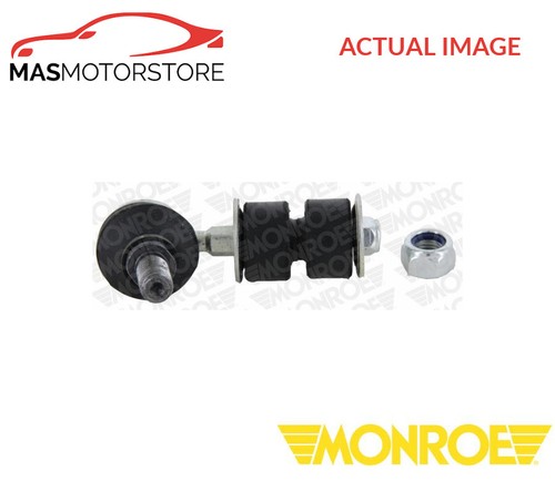 Anti roll bar - anti, stabiliser