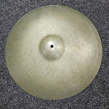 Crash Cymbal 18" Premier ZYN Vintage USED! RKZYN280425