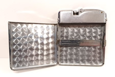 VINTAGE RONSON CIGARETTE LIGHTER CASE