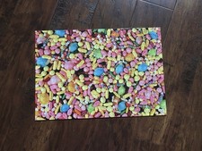 Pick N Mix 500 Piece Retro Sweets Puzzle Jigsaw Mr. Pulteney's Box - Used