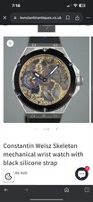 Constantin Weisz Skeleton