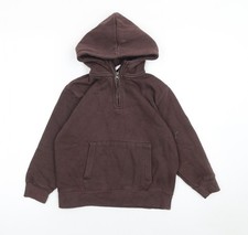 ZARA Boys Brown 7-8 Years