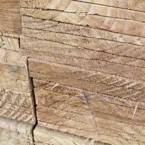 Feather edge fencing boards - feather,