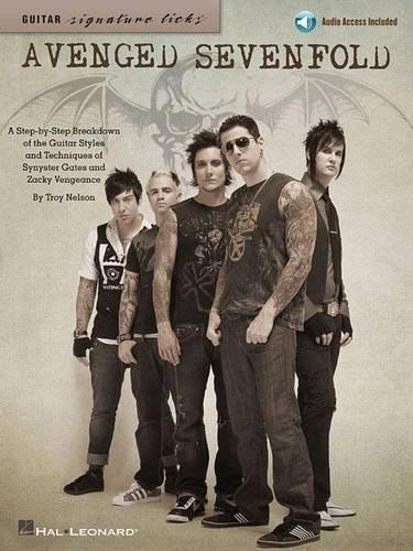 Avenged sevenfold signature - avenged,