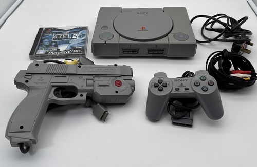 Sony playstation ps1 scph 9002 - sony,