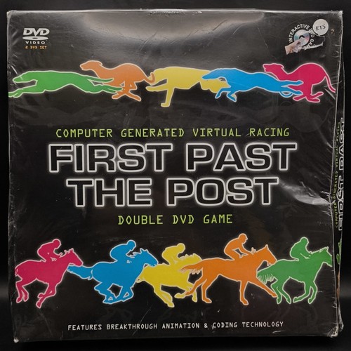 First past the post - past,