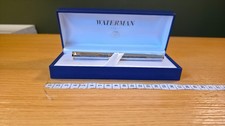 Waterman preface silver - silver, with