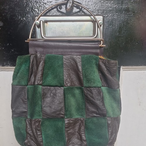 Vintage 1970s leather - vintage,