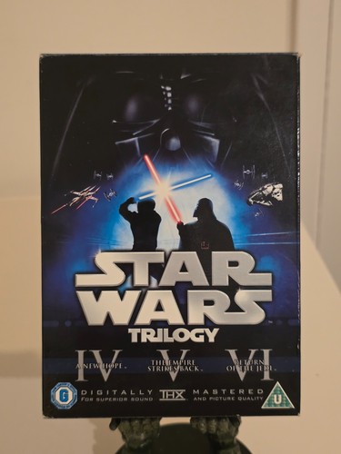Star wars trilogy missing - star,