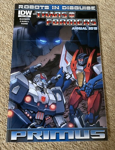 Transformers robots in - transformers:,