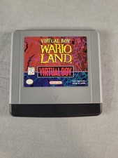 Wario Land, Virtual Boy