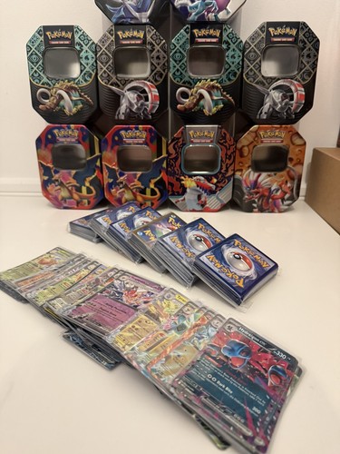 300 pokémon cards bundle bulk - pokémon,