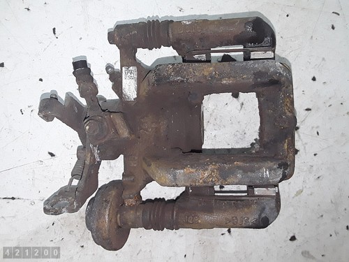 2013 opel zafira - 2013, caliper