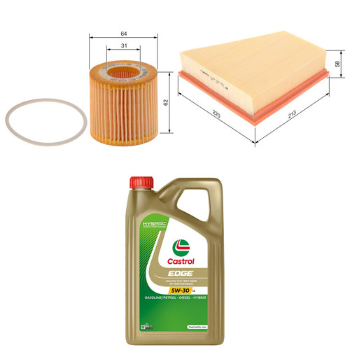 Bosch fits skoda fabia htp - bosch,