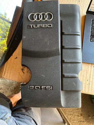 Audi turbo fsi - audi, a4