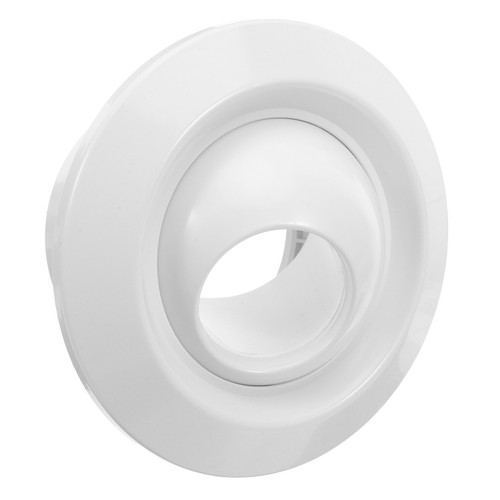Soffit exhaust cover round - cover:,