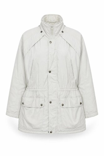 Glacier point womens parka - glacier,