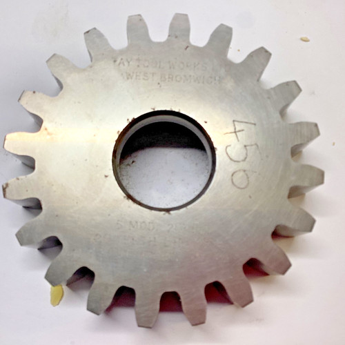 Gear shaper cutter - 20, pa