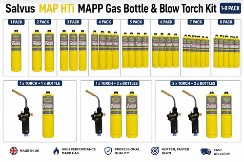 Salvus map hti mapp - salvus, bottle