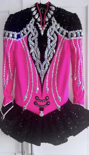 Irish dancing solo - irish,