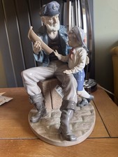 Lladro 5207 Figurine Old