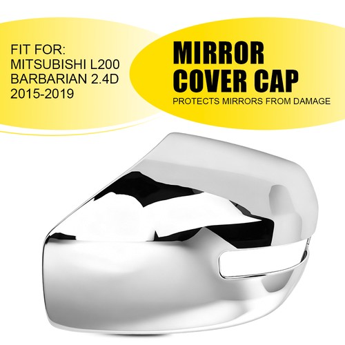 Driver door mirror cover - door,