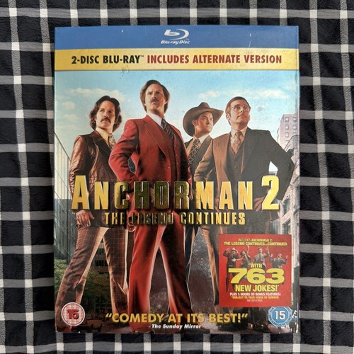 Anchorman the legend - the,