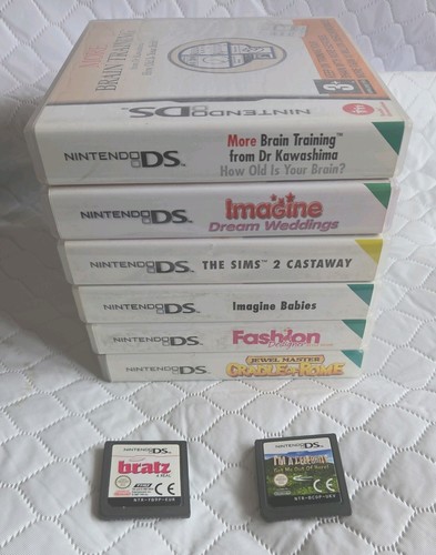 Nintendo game bundle - game,