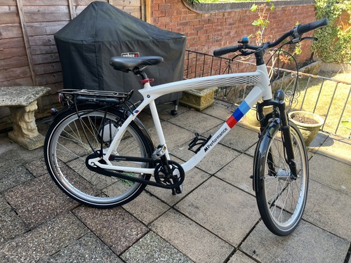 Rare bmw touring bike - touring,