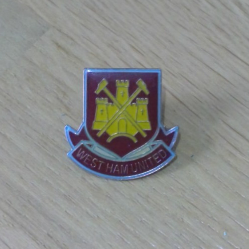West ham united pin - west,