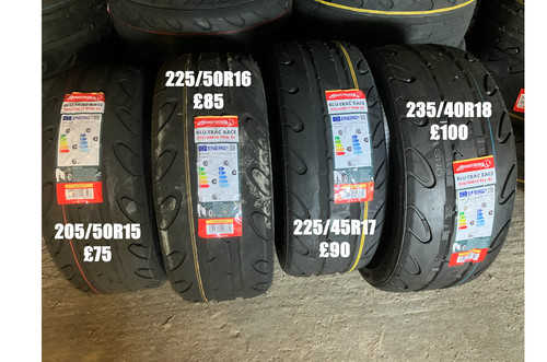 Pair armstrong blu trac - pair, blu-trac