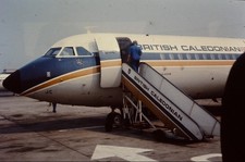 British Caledonian Airways