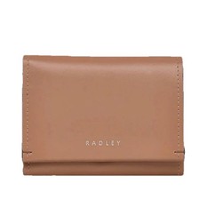 RADLEY Purse Tan Leather Small