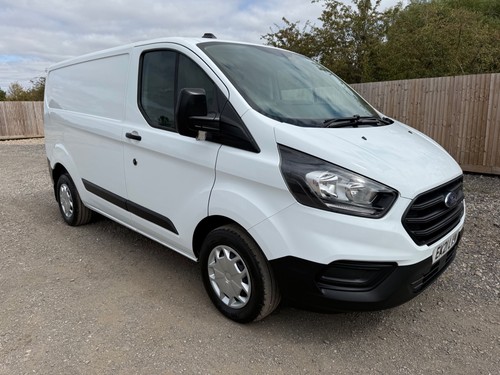 2021 ford transit custom - 2021,