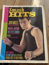 Smash Hits Magazine - 1 - 14