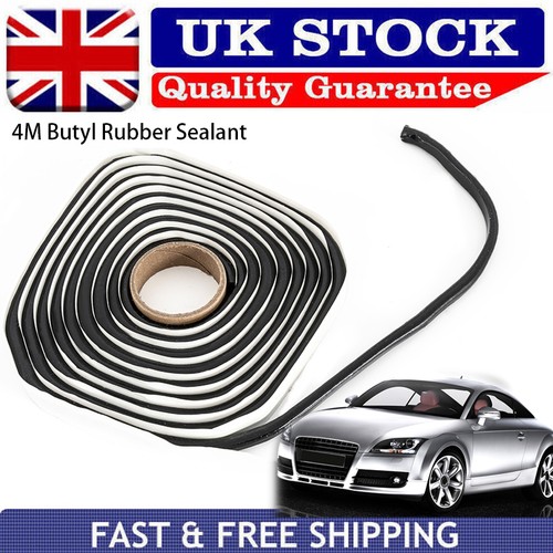 Butyl rubber car glue strip - car,