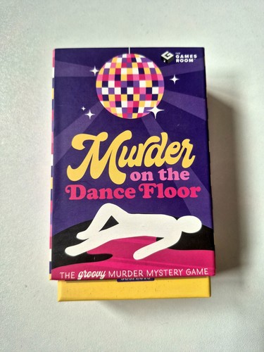 Murder the dance - murder,